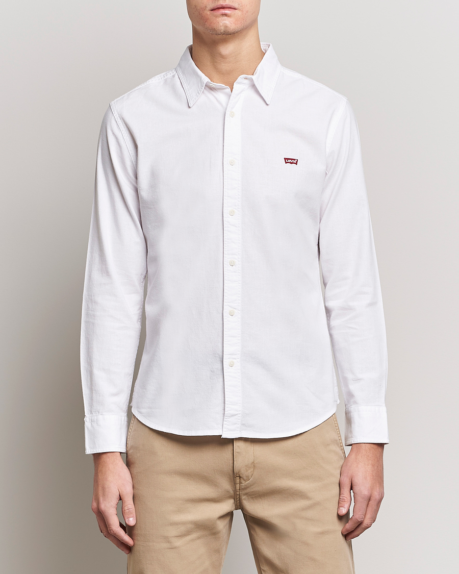 Herren | Hemden | Levi's | Slim Shirt White
