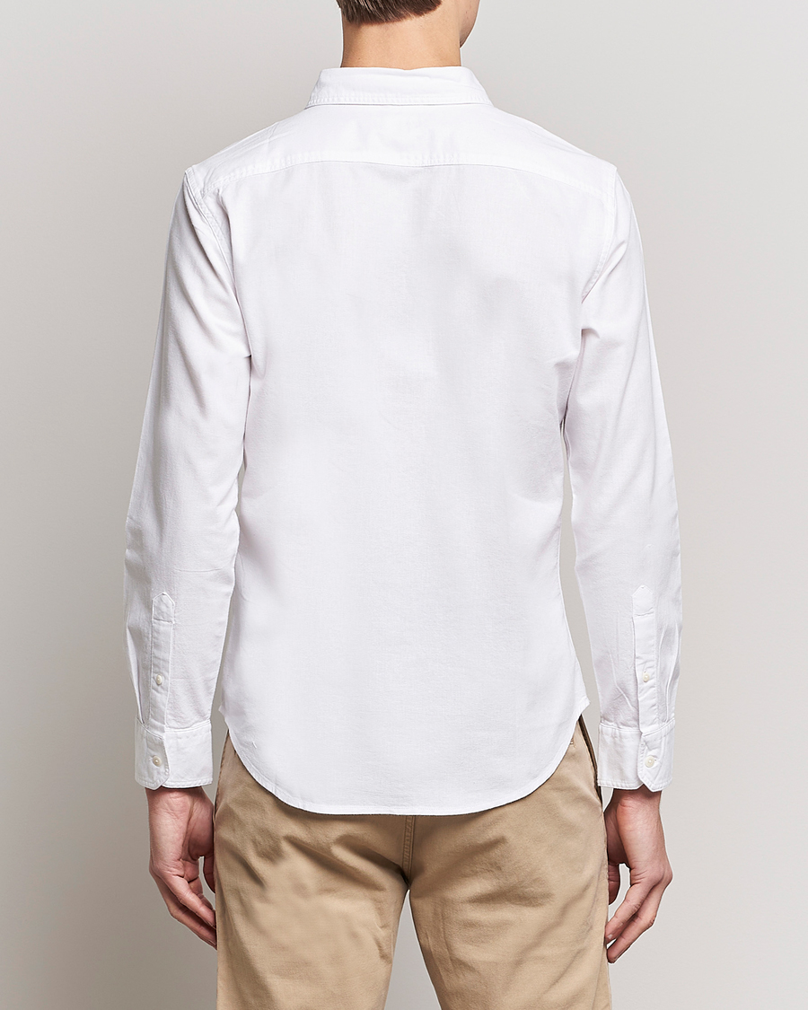 Herren | Freizeithemden | Levi's | Slim Shirt White
