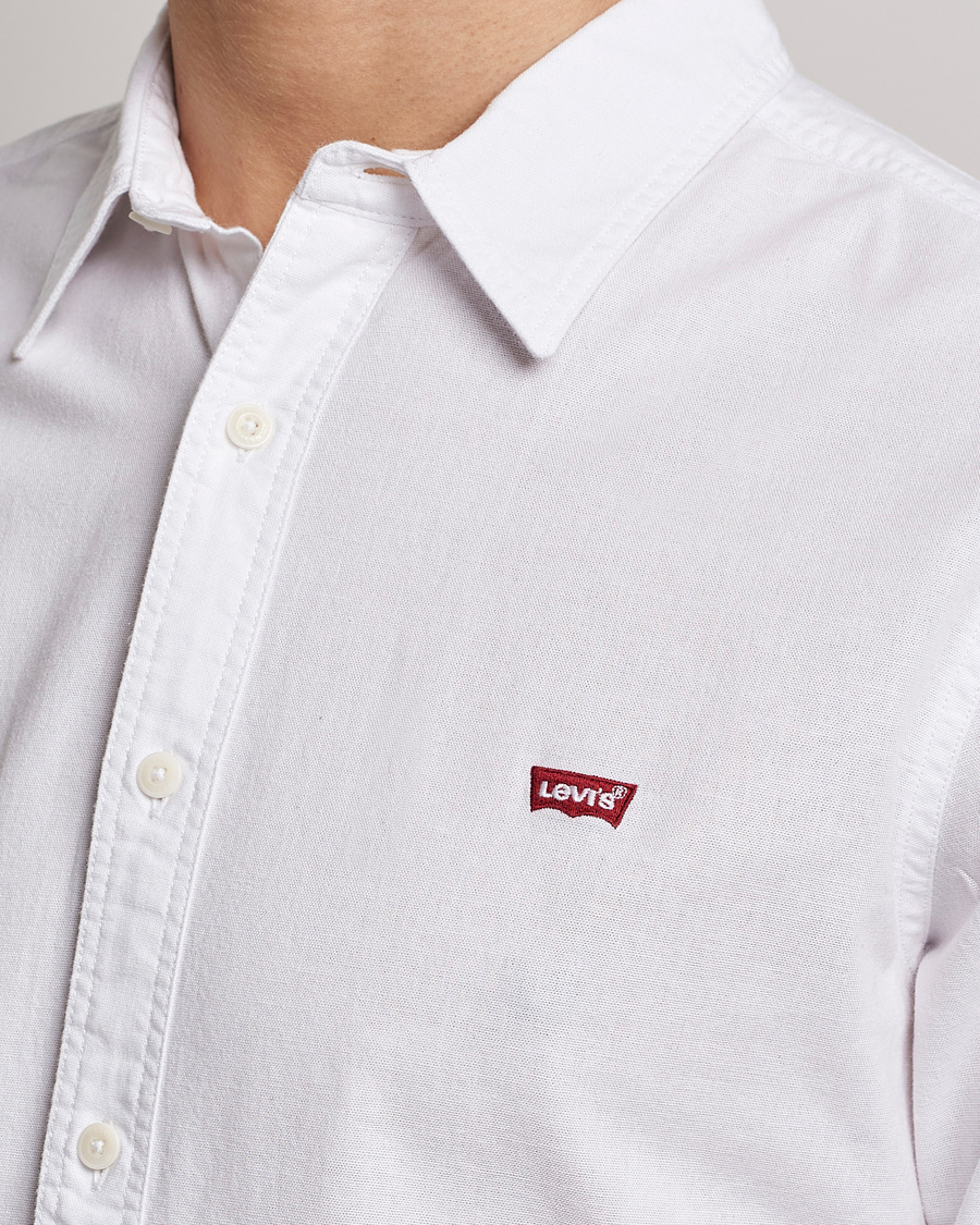 Herren | Hemden | Levi's | Slim Shirt White