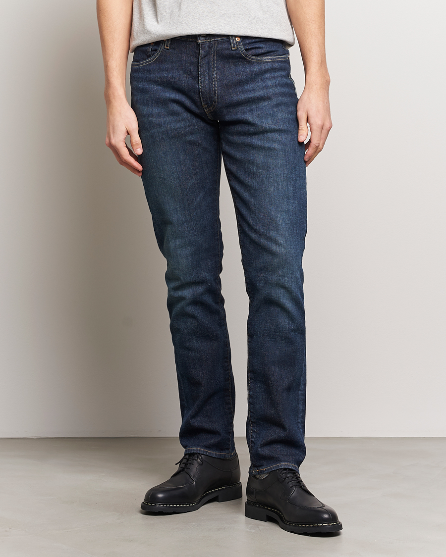 Herren | Kleidung | Levi's | 511 Slim Fit Stretch Jeans Biologia