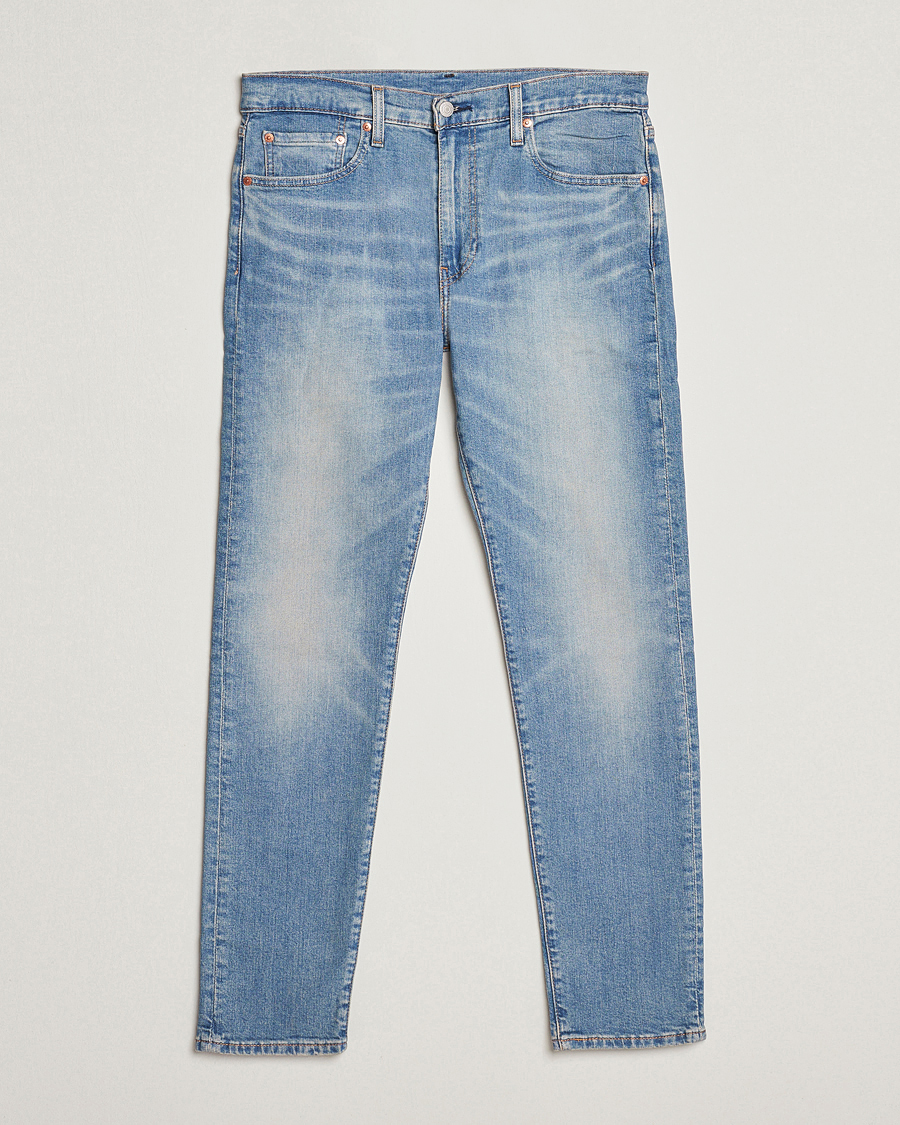 Herren | Hosen | Levi's | 512 Slim Taper Jeans Pelican Rust