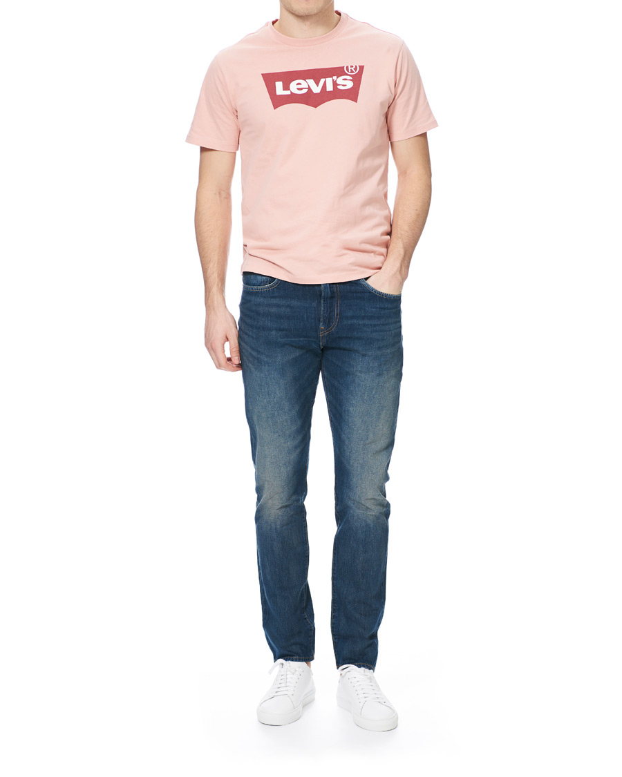 Herren | Jeans | Levi's | 512 Fit Stretch Jeans Cioccolato Cool