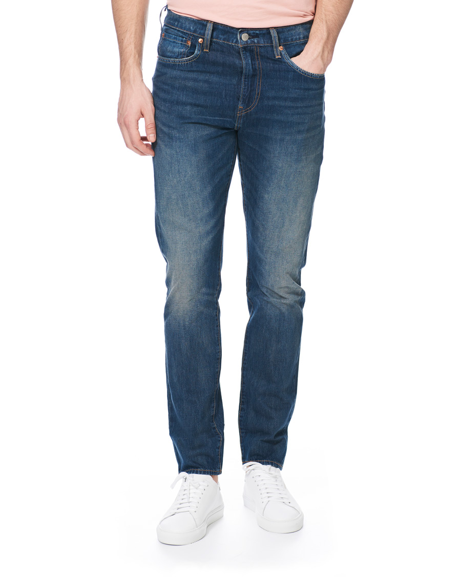 Herren | Jeans | Levi's | 512 Fit Stretch Jeans Cioccolato Cool
