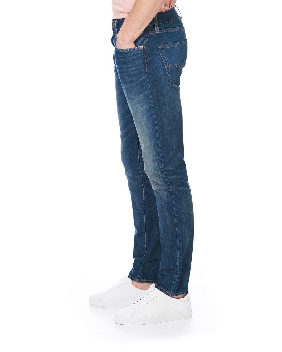 Herren | Jeans | Levi's | 512 Fit Stretch Jeans Cioccolato Cool