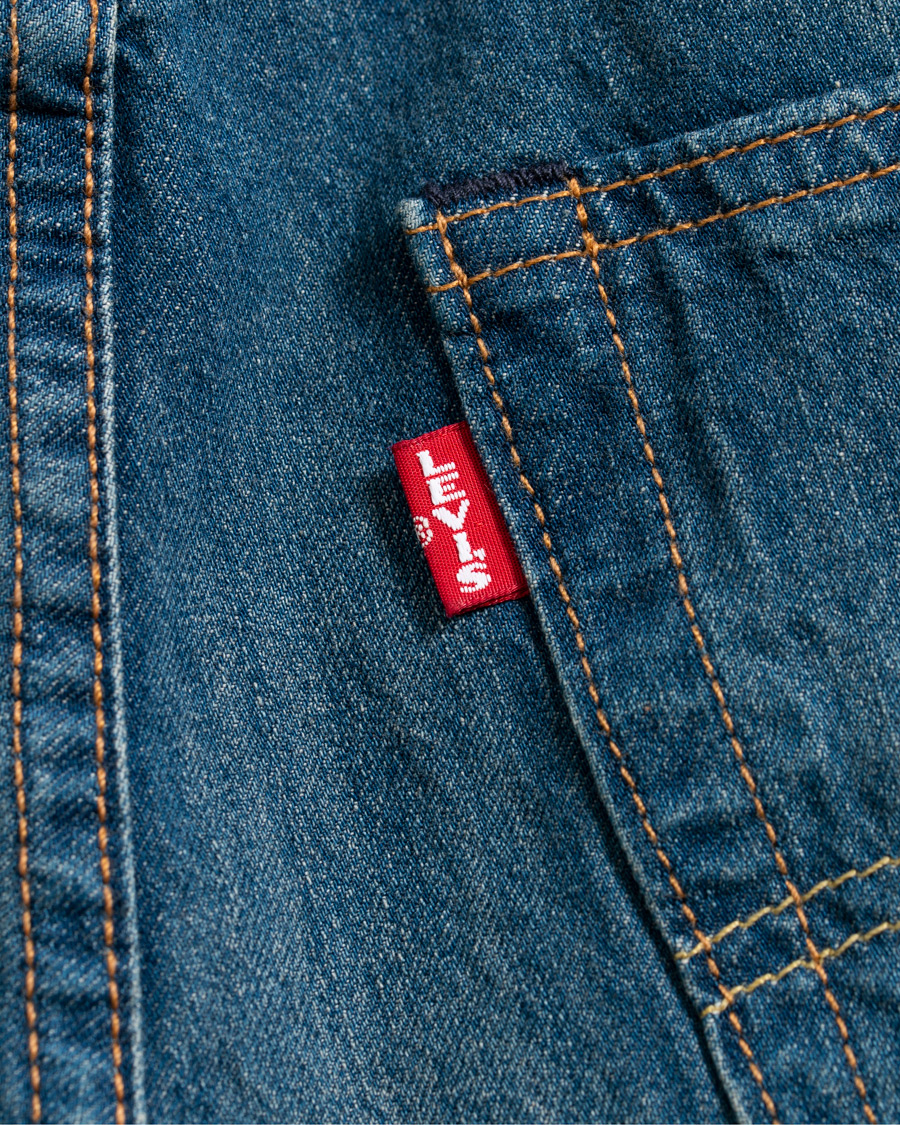 Herren | Jeans | Levi's | 512 Fit Stretch Jeans Cioccolato Cool