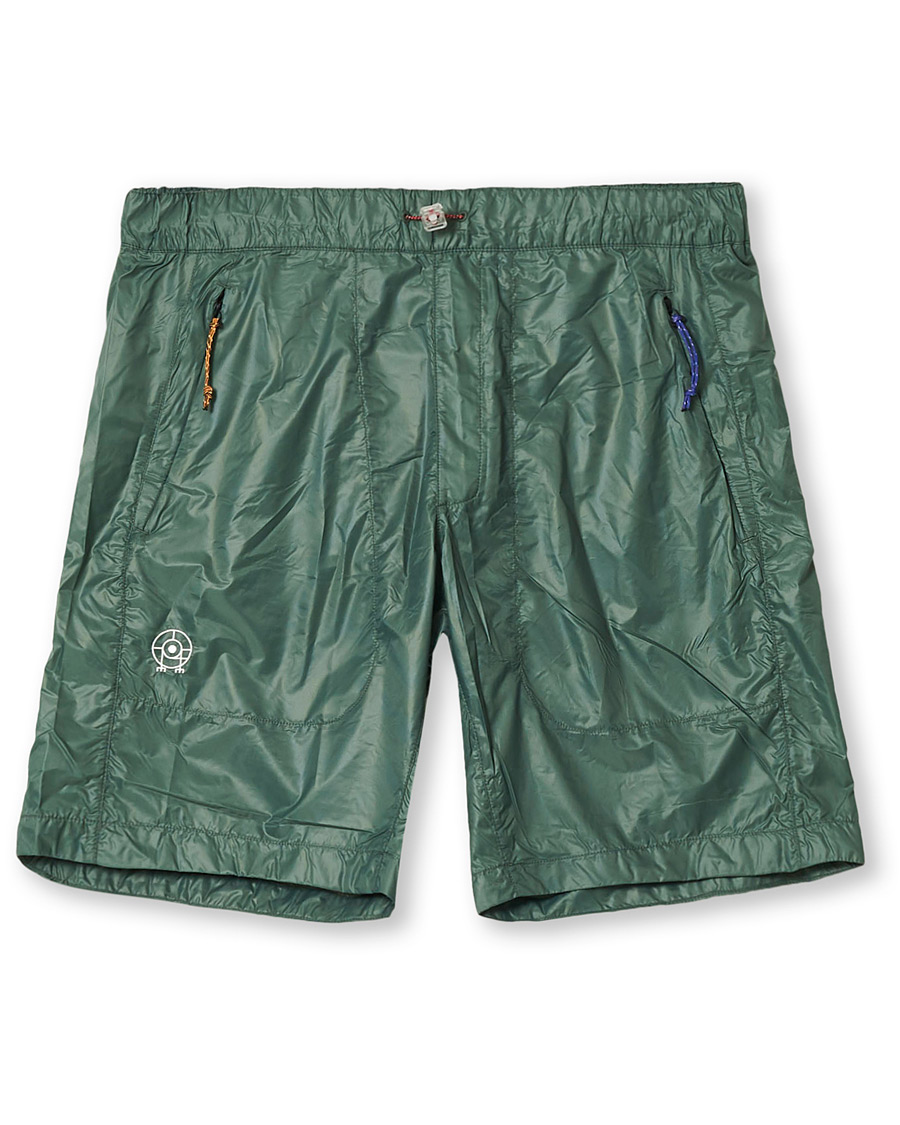 Herren | Shorts | Peak Performance | Ben Gorham Windbreaker Shorts Green