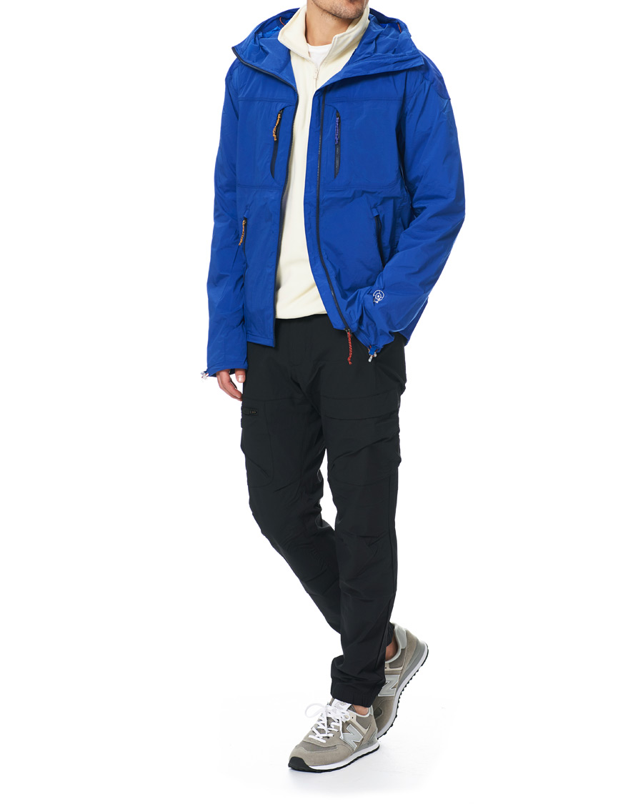 Herren | Jacken | Peak Performance | Ben Gorham Windbreaker Jacket Blue