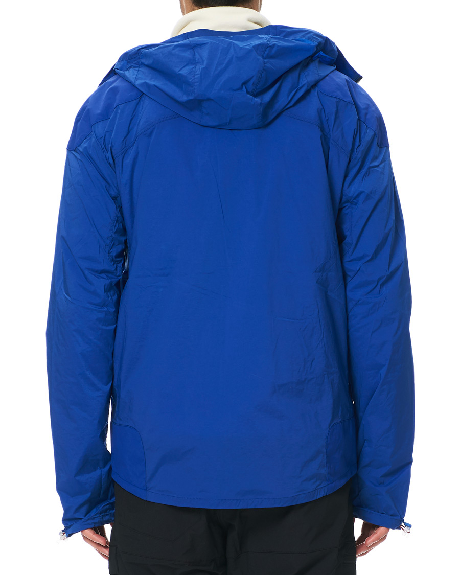 Herren | Jacken | Peak Performance | Ben Gorham Windbreaker Jacket Blue
