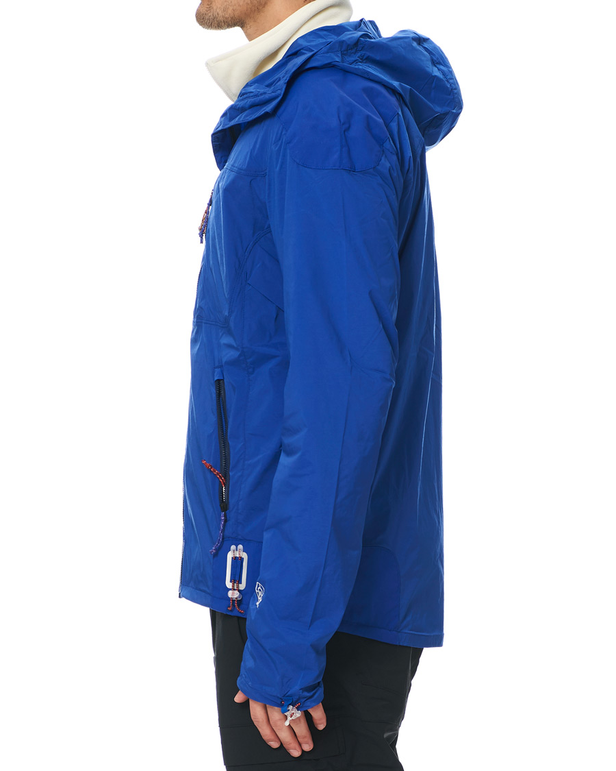 Herren | Jacken | Peak Performance | Ben Gorham Windbreaker Jacket Blue