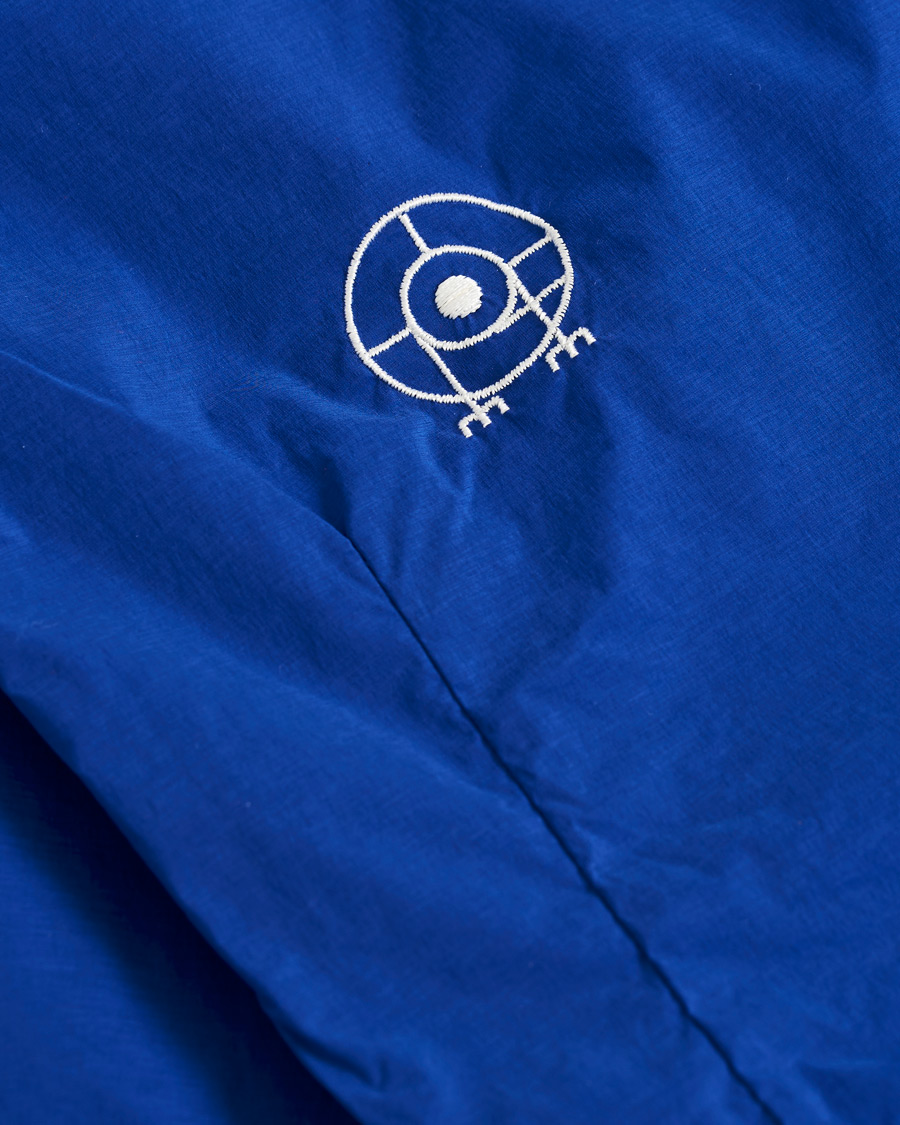 Herren | Jacken | Peak Performance | Ben Gorham Windbreaker Jacket Blue