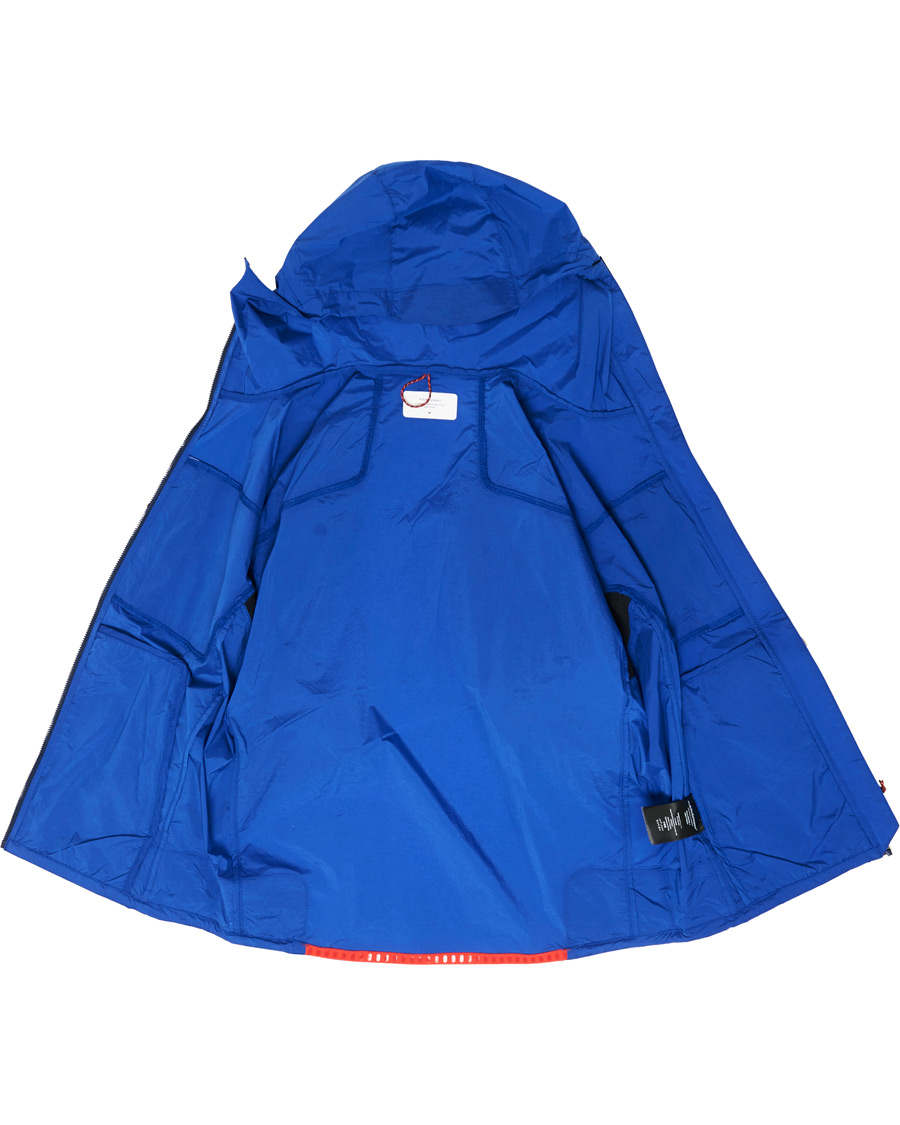 Herren | Jacken | Peak Performance | Ben Gorham Windbreaker Jacket Blue