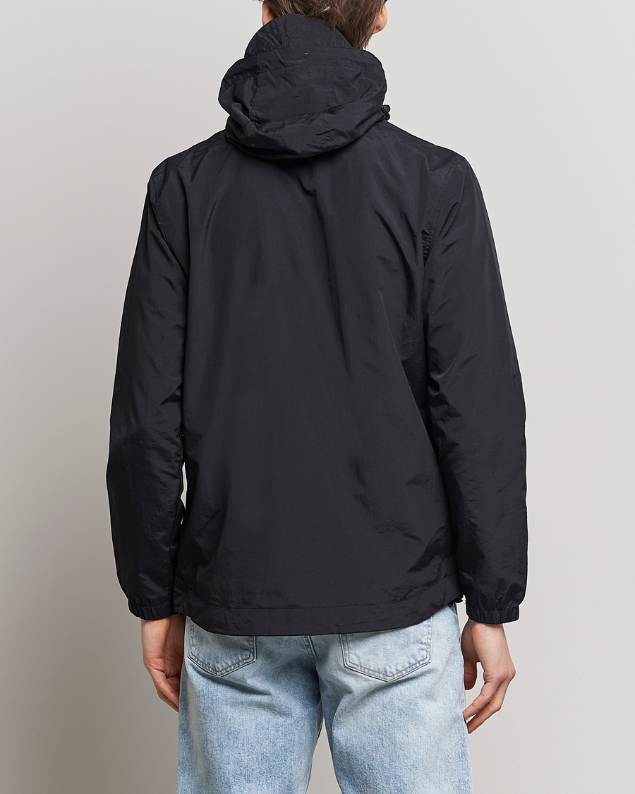 Herren | Jacken | Lyle & Scott | Zip Through Hooded Jacket Jet Black