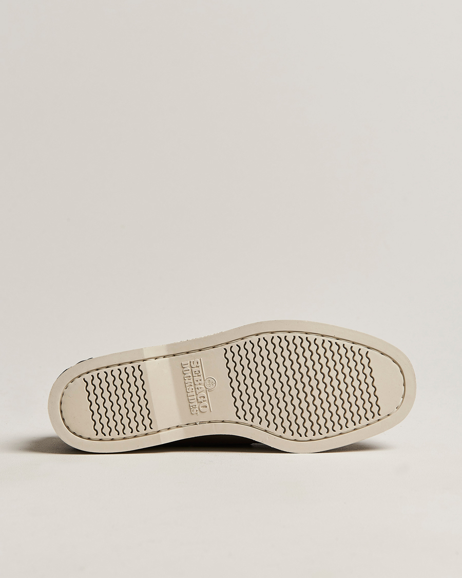 Herren | Sebago Dockside Boat Shoe Dark Brown | Sebago | Dockside Boat Shoe Dark Brown