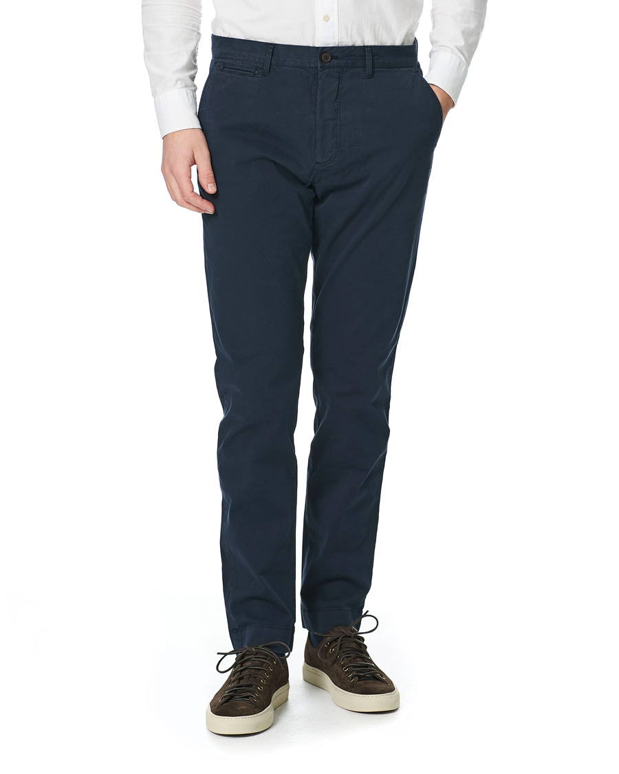 Herren | Hosen | Morris | Henry Chinos Navy