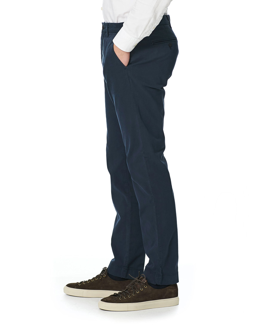 Herren | Hosen | Morris | Henry Chinos Navy
