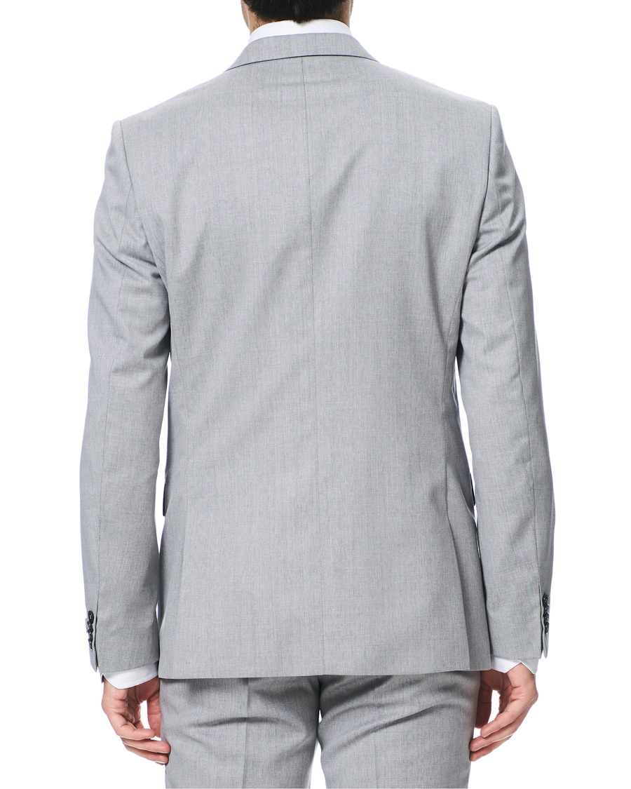 Herren | Sakkos | Tiger of Sweden | James Wool Suit Blazer Grey