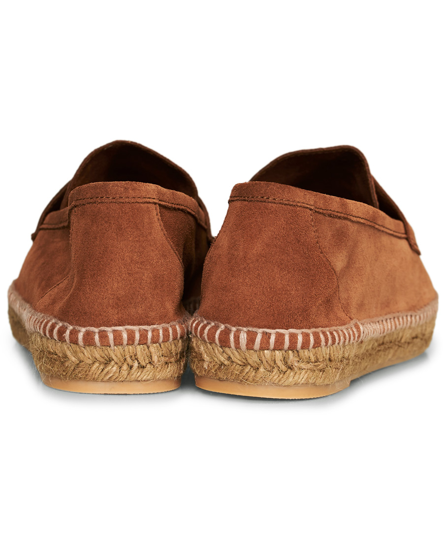 Herren | Castañer Nacho Casual Suede Loafers Cuero | Castañer | Nacho Casual Suede Loafers Cuero