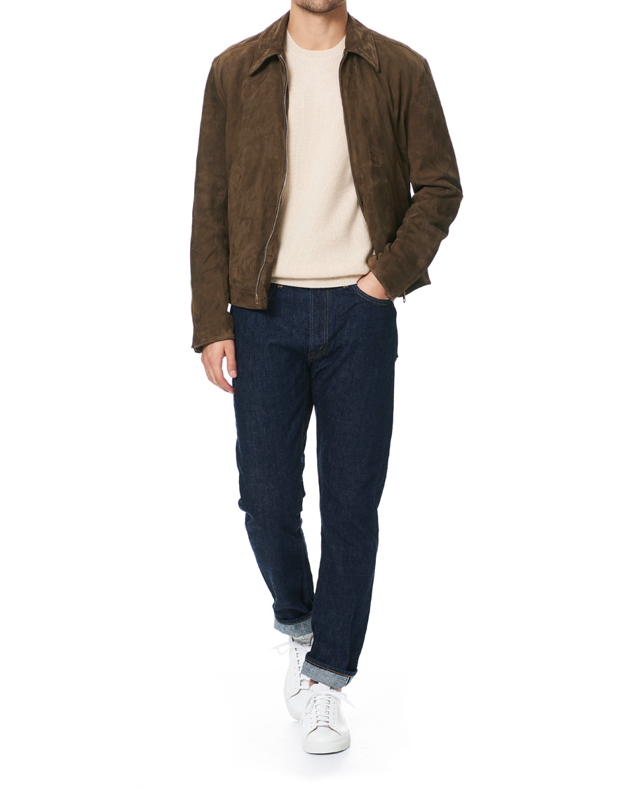 Herren | Jeans | orSlow | Tapered Fit 107 Selvedge Jeans One Wash