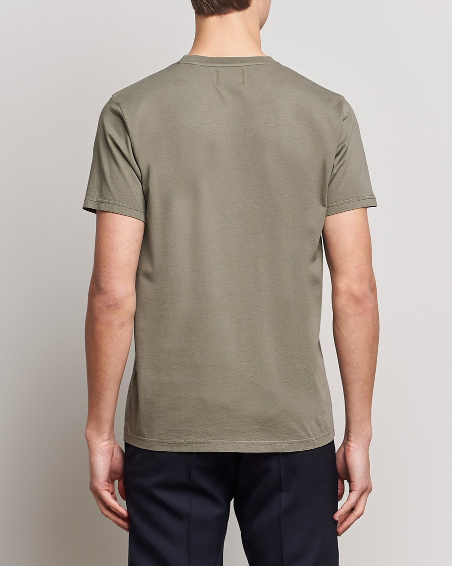 Herren | Kurzarm T-Shirt | Colorful Standard | Classic Organic T-Shirt Dusty Olive