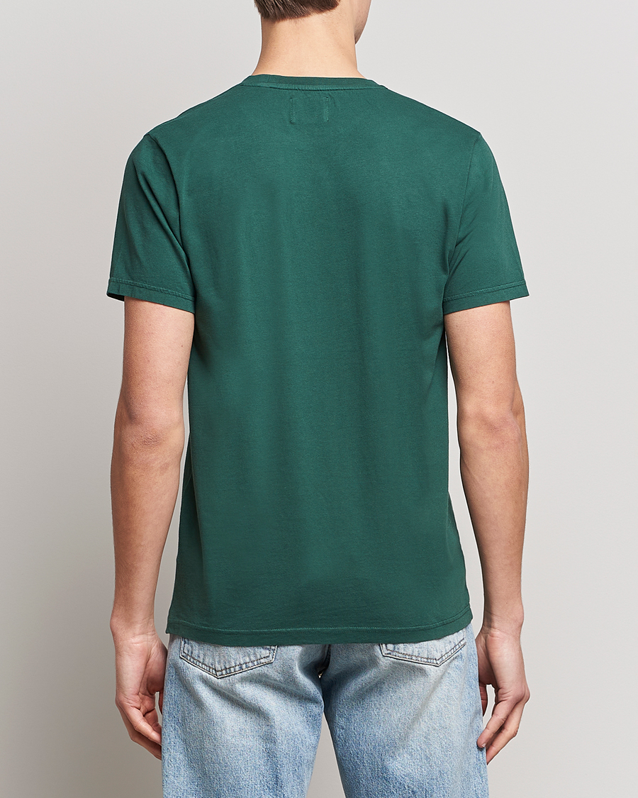 Herren | Kurzarm T-Shirt | Colorful Standard | Classic Organic T-Shirt Emerald Green