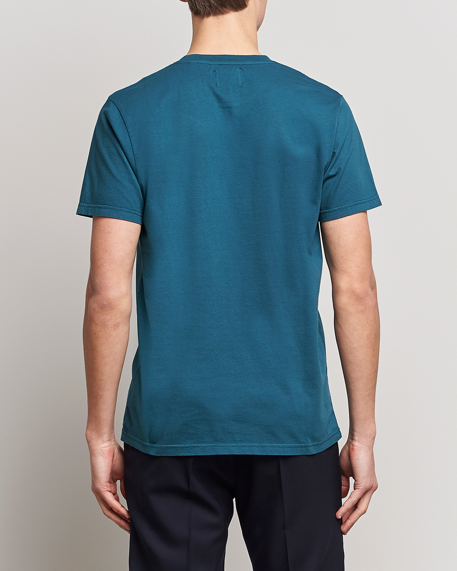Herr | Colorful Standard | Colorful Standard | Classic Organic T-Shirt Ocean Green