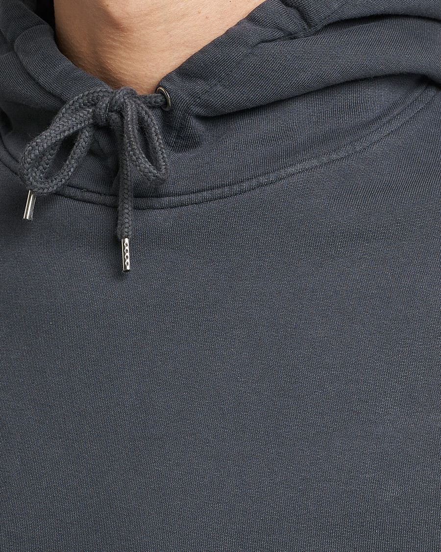 Herren | Pullover | Colorful Standard | Classic Organic Hood Lava Grey