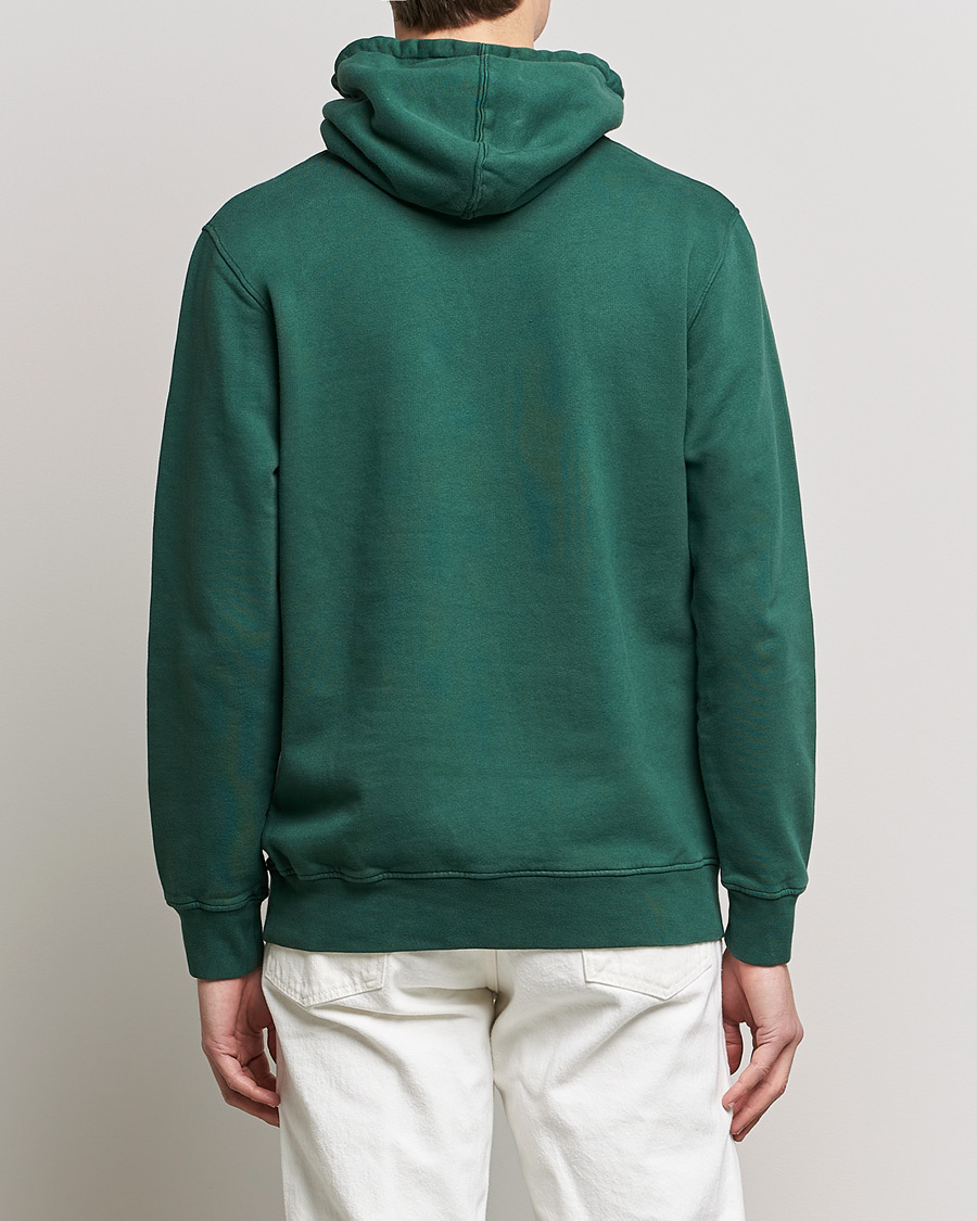Herren | Pullover | Colorful Standard | Classic Organic Hood Emerald Green