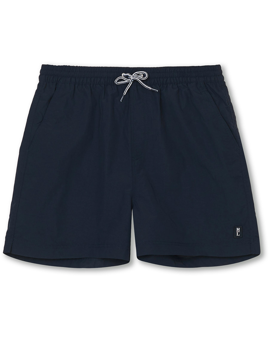 Herren | Badehosen | Henri-Lloyd | Henri Lloyd Malo Swim Shorts Navy