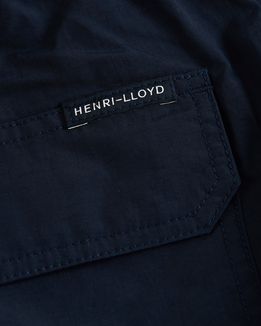 Herren | Badehosen | Henri-Lloyd | Henri Lloyd Malo Swim Shorts Navy