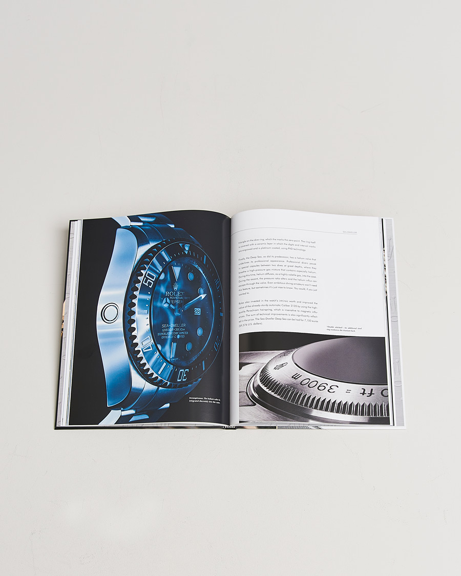 Herren | Lifestyle | New Mags | The Rolex Story