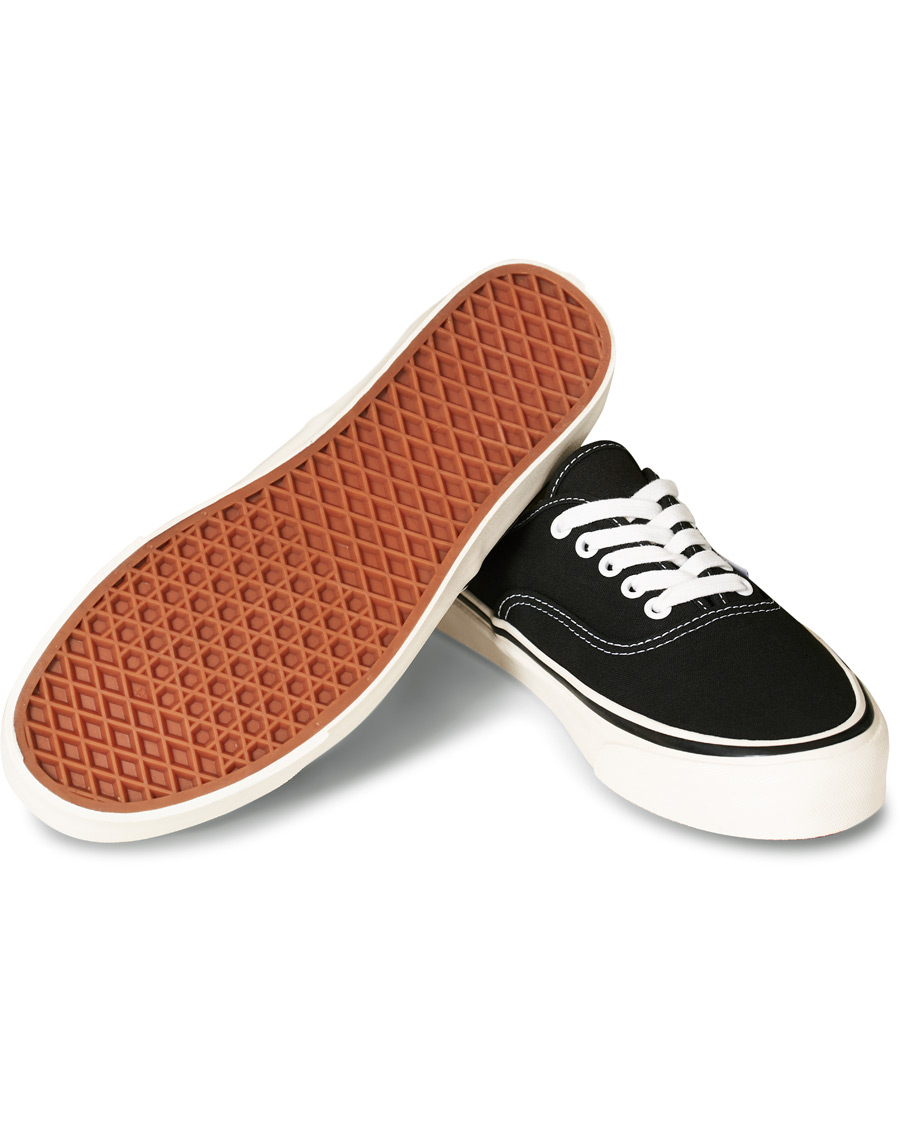 Herren | Vans Anaheim Authentic 44 DX Sneaker Black | Vans | Anaheim Authentic 44 DX Sneaker Black
