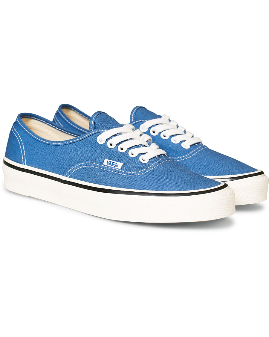 Herren | Vans Anaheim Authentic 44 DX Sneaker Navy | Vans | Anaheim Authentic 44 DX Sneaker Navy