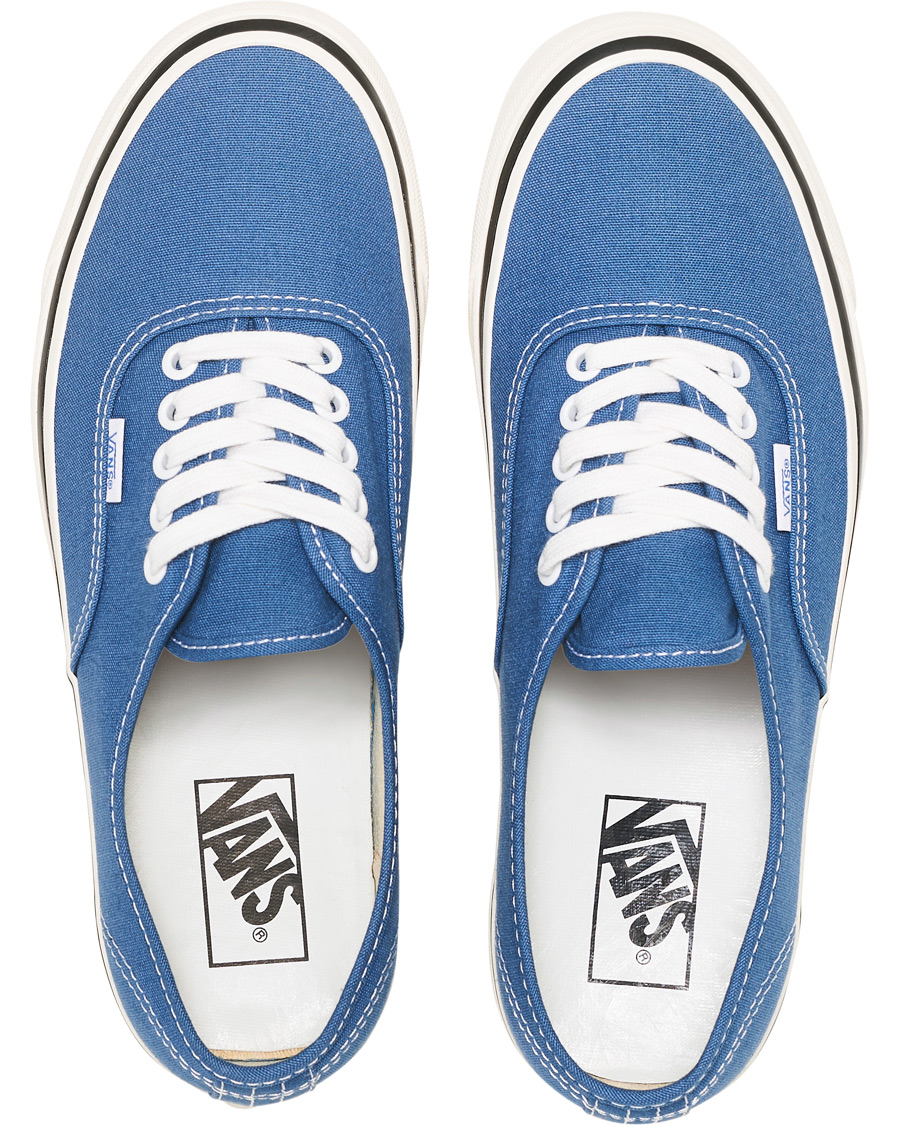 Herren | Vans Anaheim Authentic 44 DX Sneaker Navy | Vans | Anaheim Authentic 44 DX Sneaker Navy