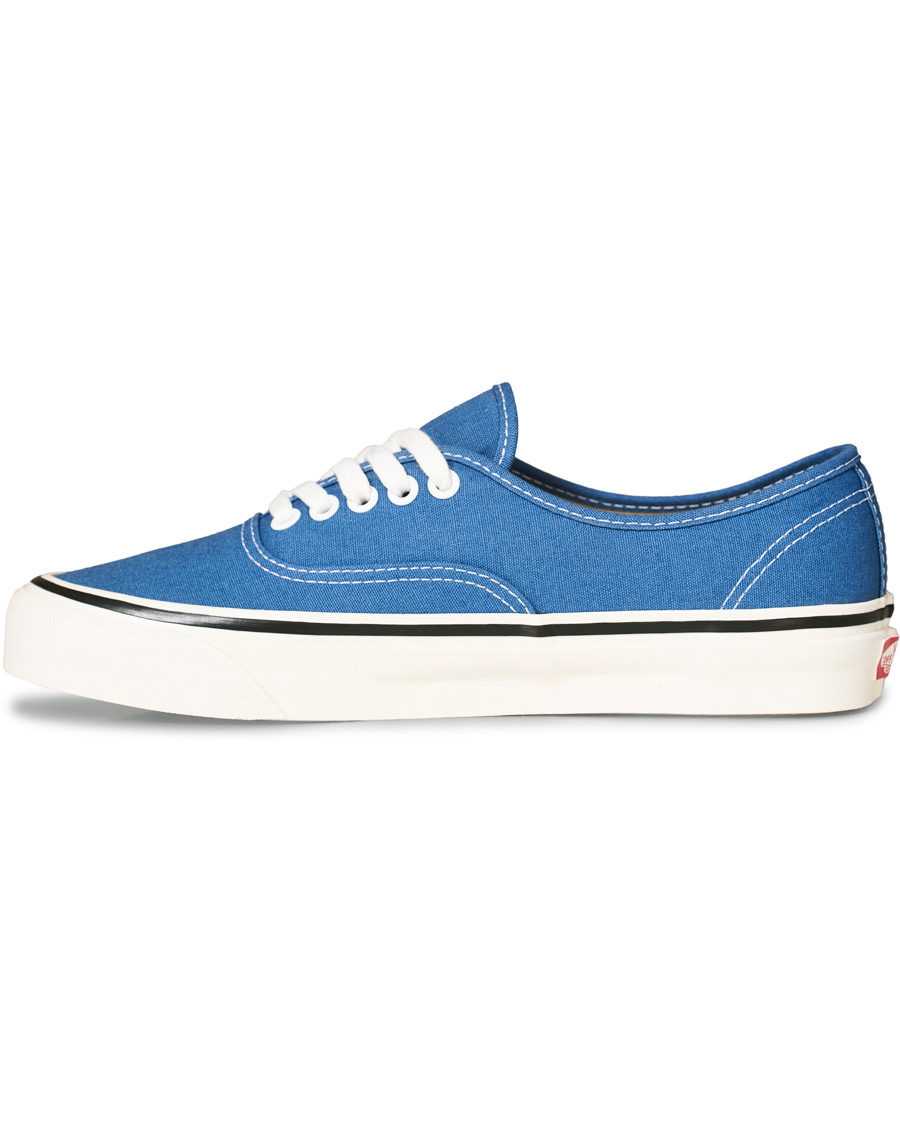 Herren | Vans Anaheim Authentic 44 DX Sneaker Navy | Vans | Anaheim Authentic 44 DX Sneaker Navy