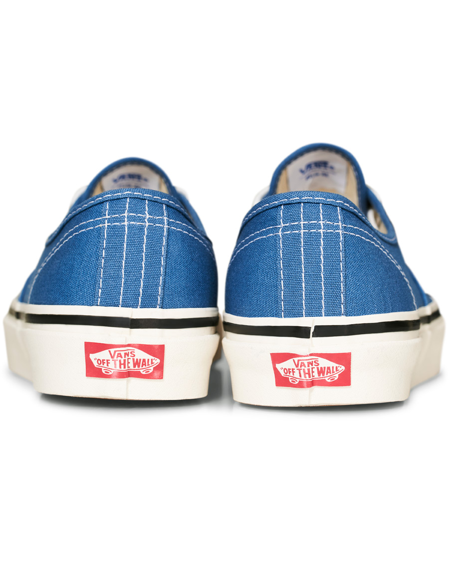 Herren | Vans Anaheim Authentic 44 DX Sneaker Navy | Vans | Anaheim Authentic 44 DX Sneaker Navy