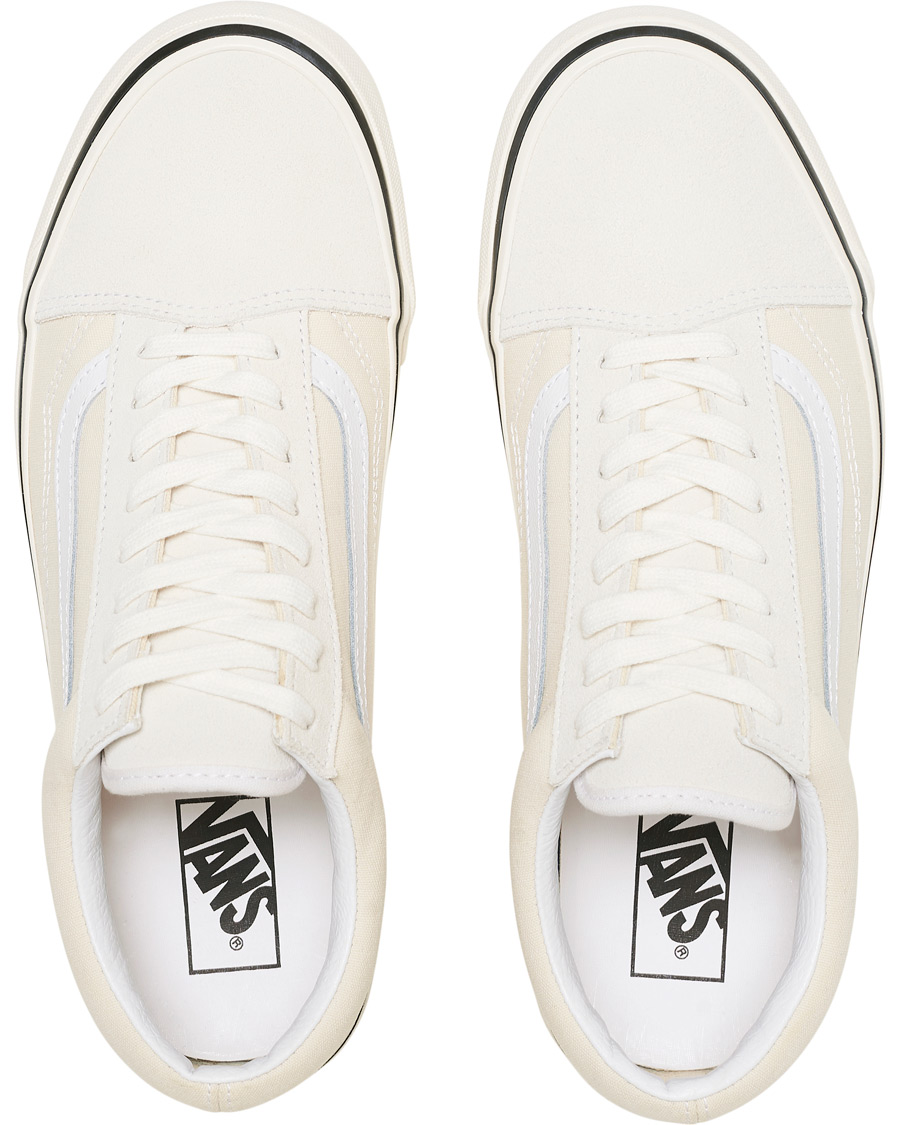 Herren | Vans Anaheim Old Skool 36 DX Sneaker Off White | Vans | Anaheim Old Skool 36 DX Sneaker Off White