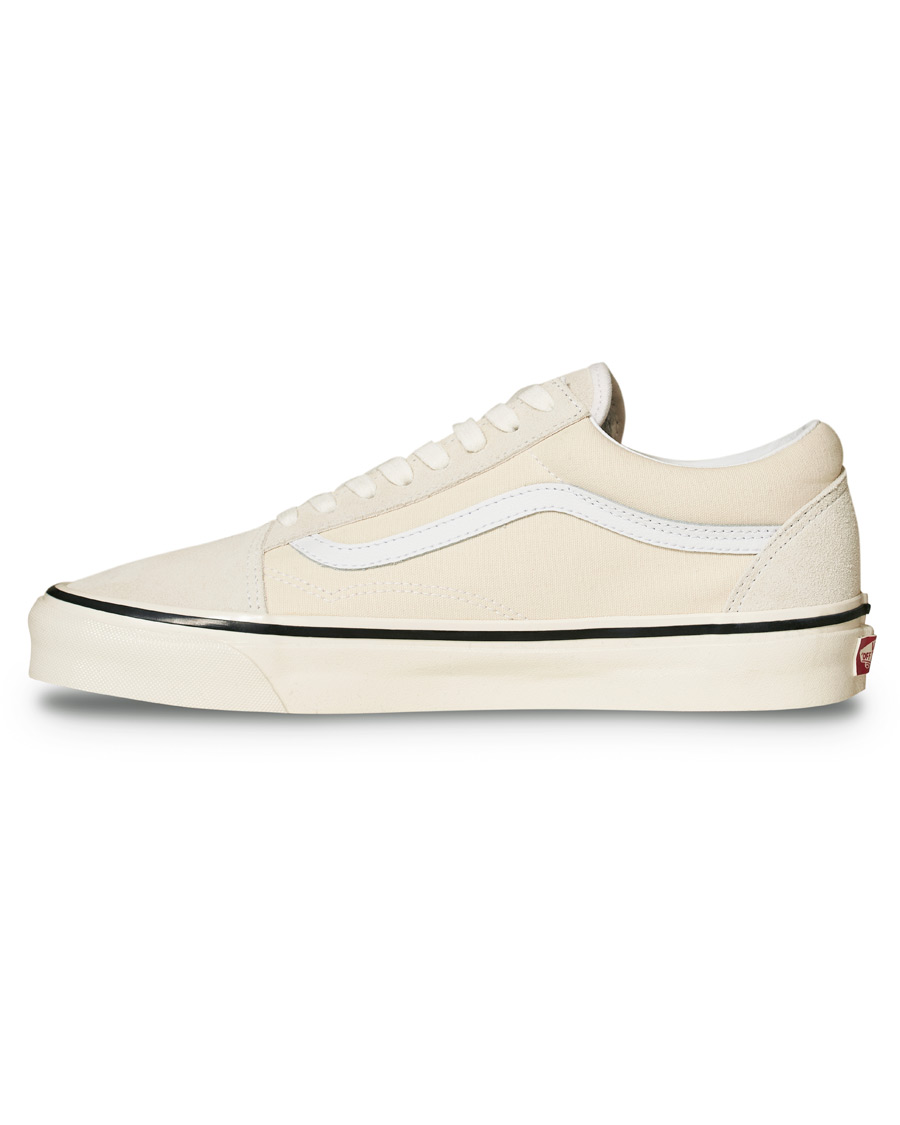 Herren | Vans Anaheim Old Skool 36 DX Sneaker Off White | Vans | Anaheim Old Skool 36 DX Sneaker Off White