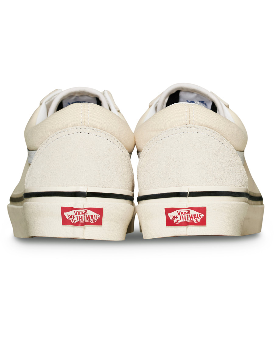 Herren | Vans Anaheim Old Skool 36 DX Sneaker Off White | Vans | Anaheim Old Skool 36 DX Sneaker Off White