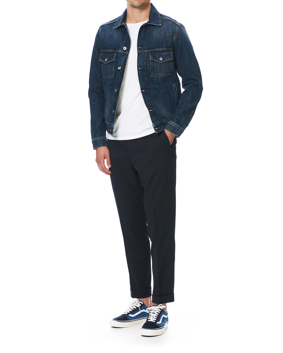 Herren | Vans Anaheim Old Skool 36 DX Sneaker Blue | Vans | Anaheim Old Skool 36 DX Sneaker Blue