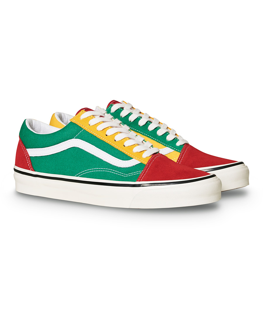 Herren | Vans Anaheim Old Skool 36 DX Sneaker Multi | Vans | Anaheim Old Skool 36 DX Sneaker Multi