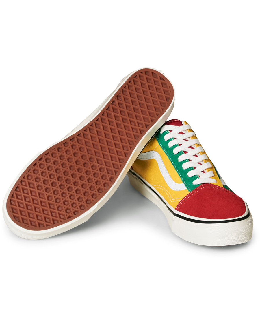 Herren | Vans Anaheim Old Skool 36 DX Sneaker Multi | Vans | Anaheim Old Skool 36 DX Sneaker Multi