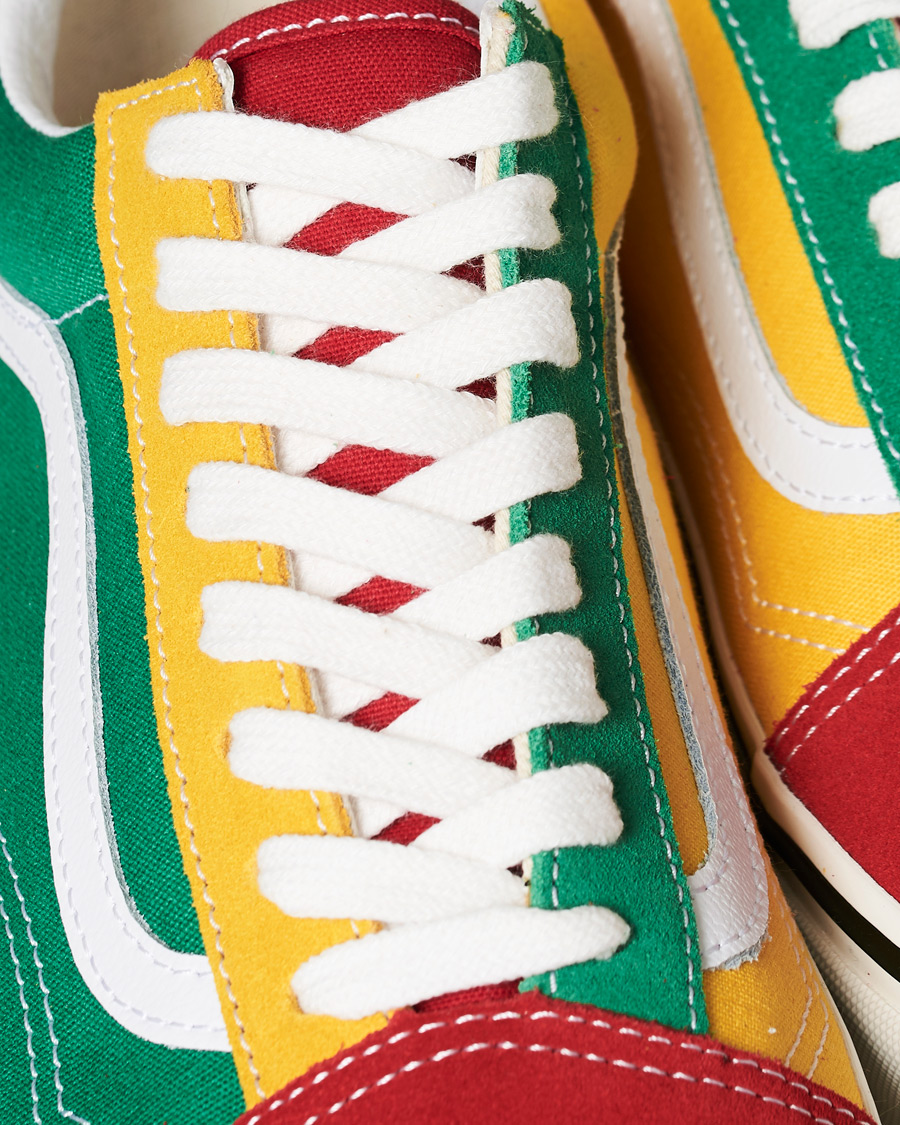 Herren | Vans Anaheim Old Skool 36 DX Sneaker Multi | Vans | Anaheim Old Skool 36 DX Sneaker Multi