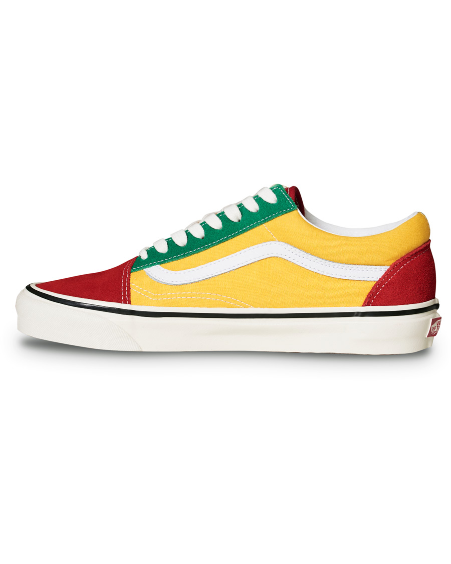 Herren | Vans Anaheim Old Skool 36 DX Sneaker Multi | Vans | Anaheim Old Skool 36 DX Sneaker Multi