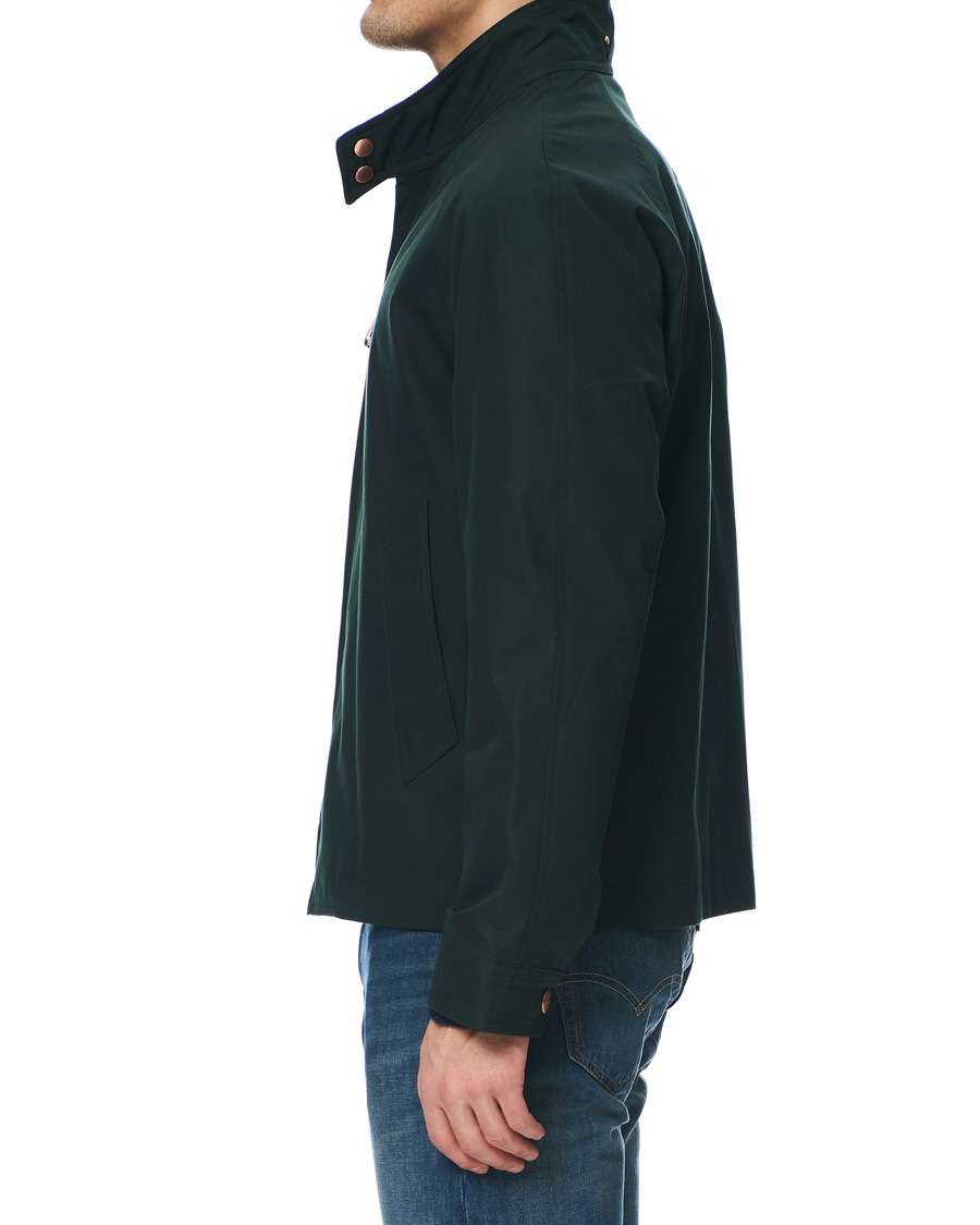Herren | Jacken | Private White V.C. | Ventile Harrington Jacket 3.0 Racing Green