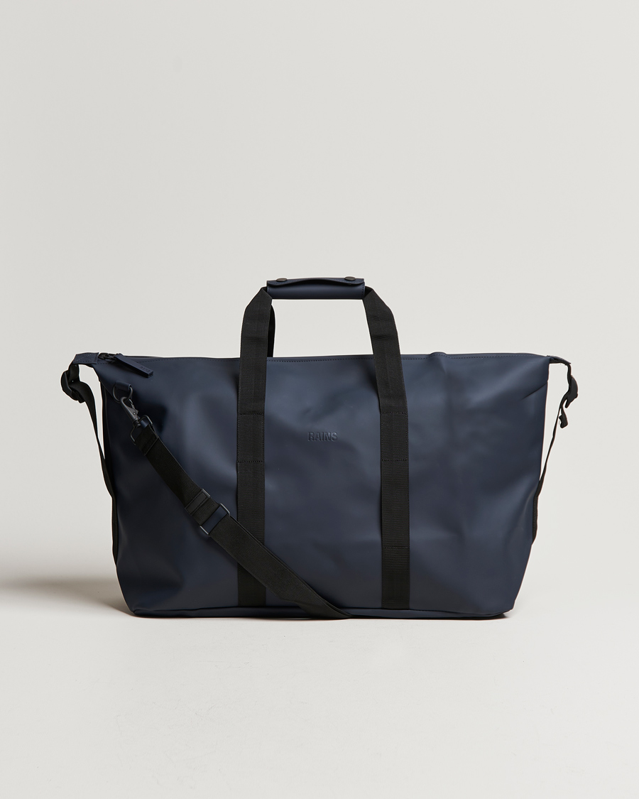 Herren | RAINS Weekendbag Navy | RAINS | Weekendbag Navy