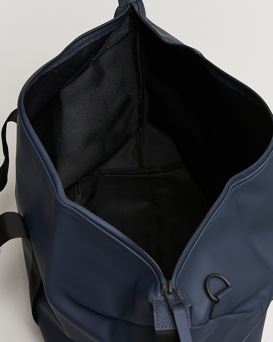 Herren | RAINS Weekendbag Navy | RAINS | Weekendbag Navy