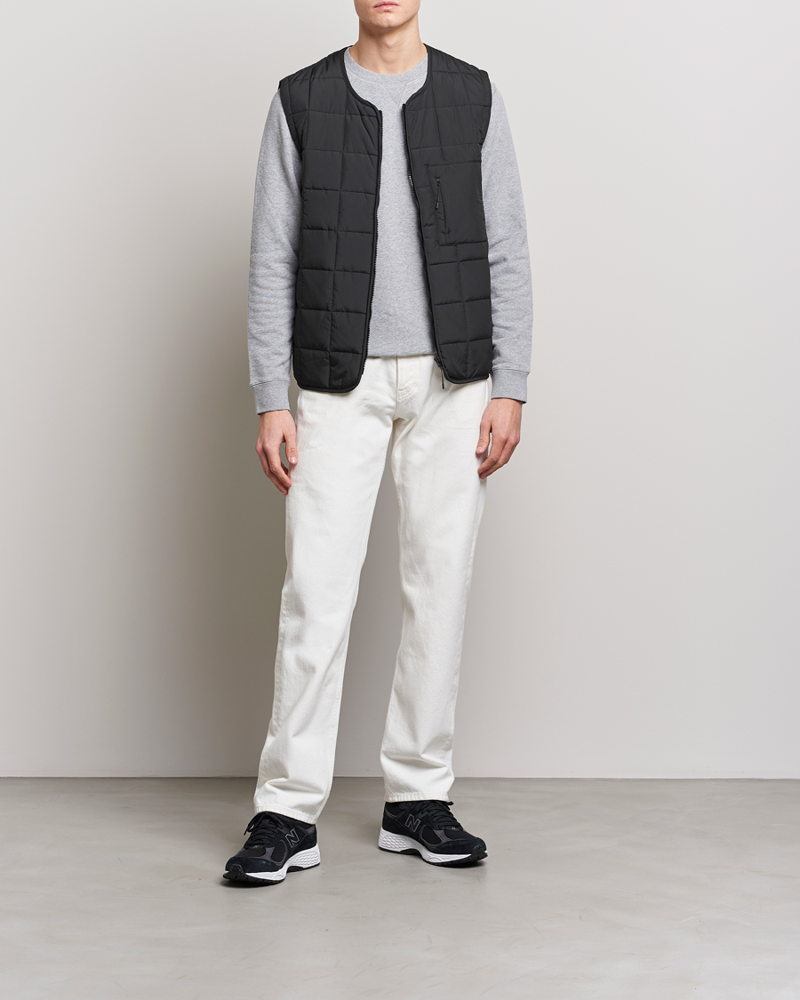 Herren | Jacken | RAINS | Liner Vest Black