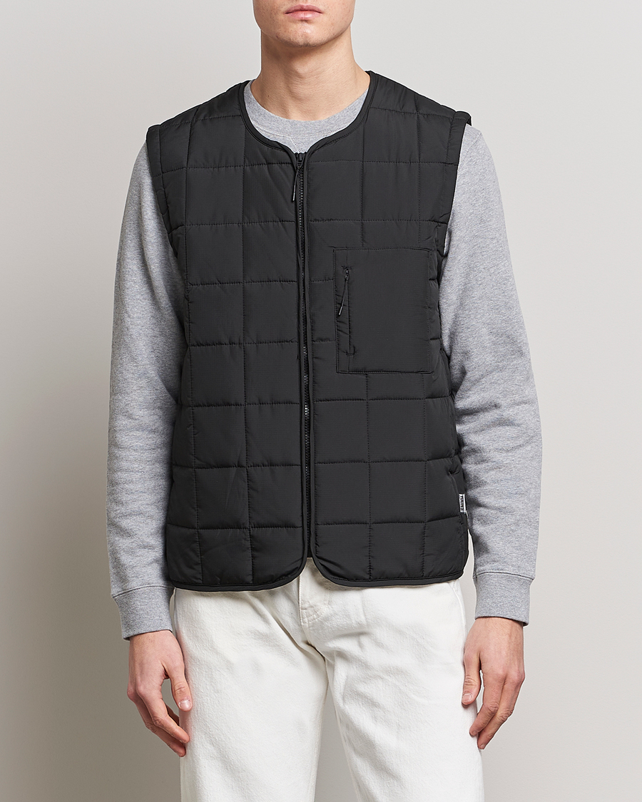 Herren | Jacken | RAINS | Liner Vest Black