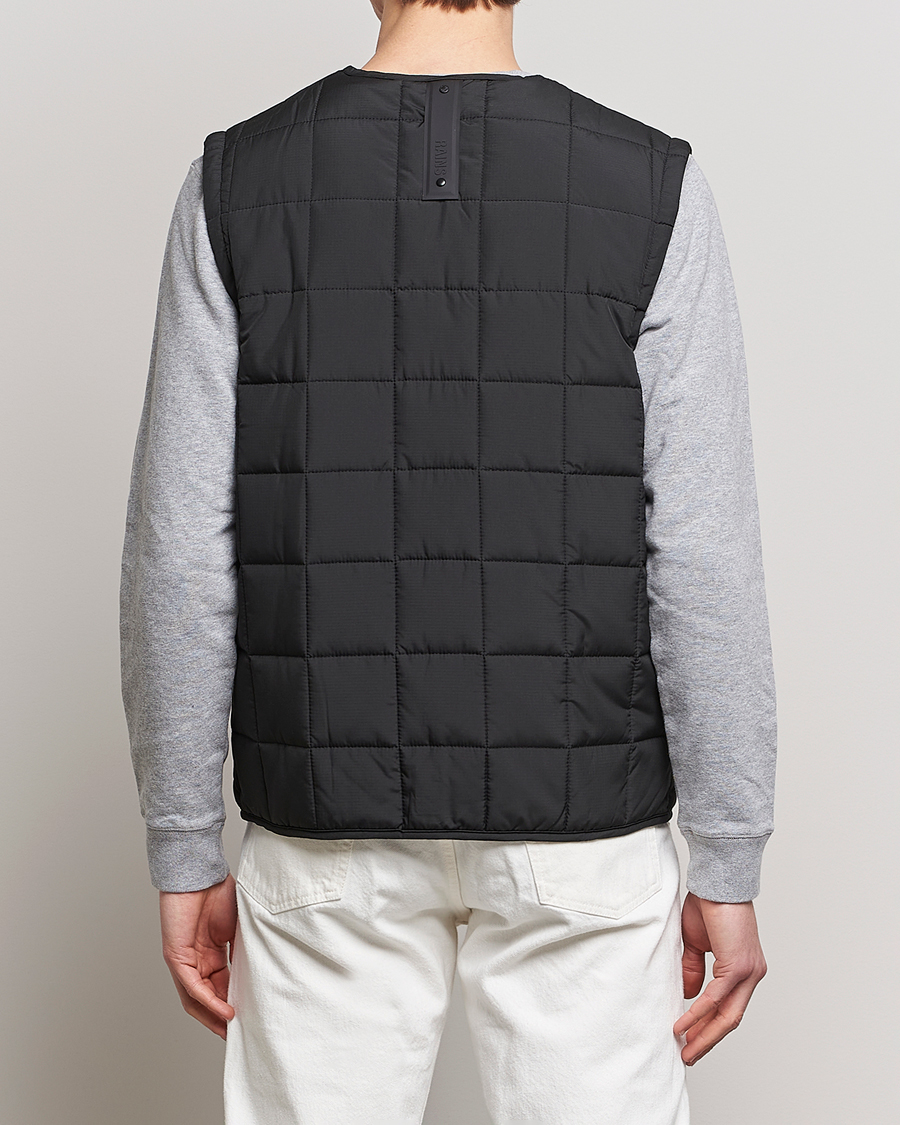 Herren | Jacken | RAINS | Liner Vest Black