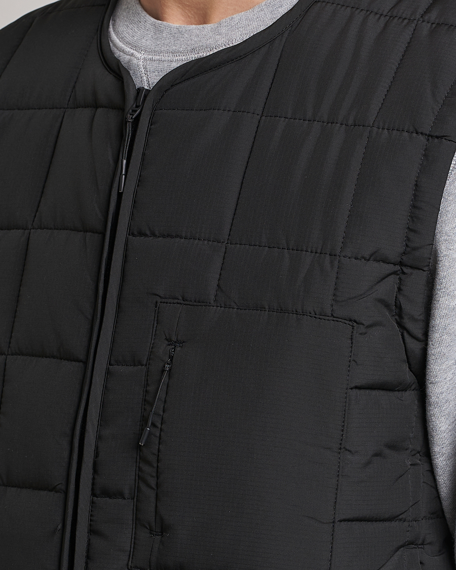 Herren | Jacken | RAINS | Liner Vest Black